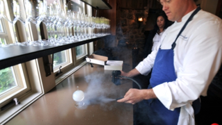 What It's Like Inside the Sous Vide King's Kitchen